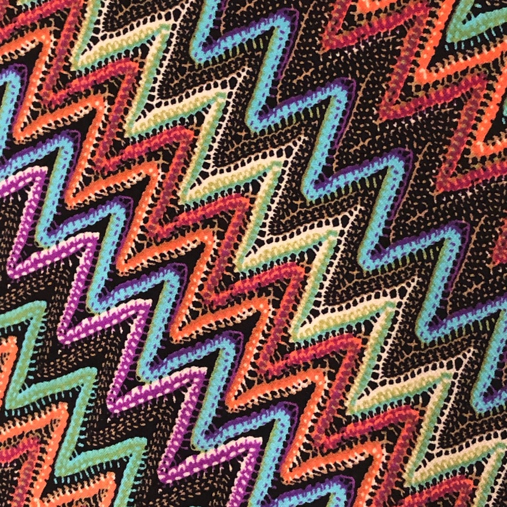 Maxi - multi colored
